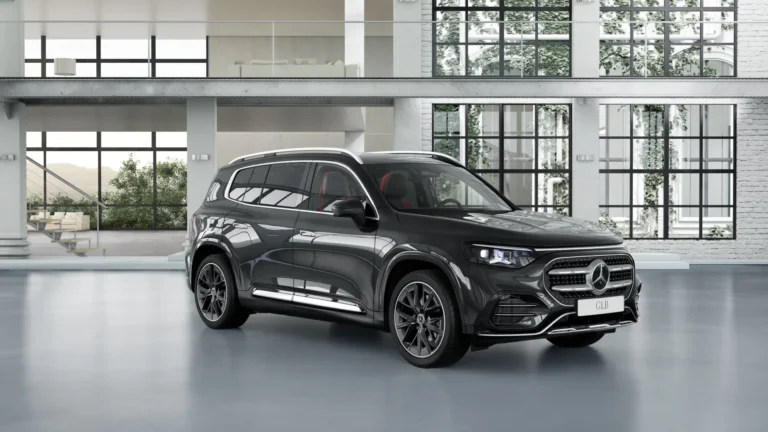 Mercedes-Benz GLB GLB 220 4MATIC