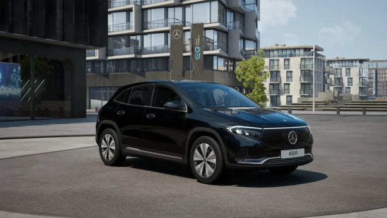 Mercedes-Benz EQA 250+