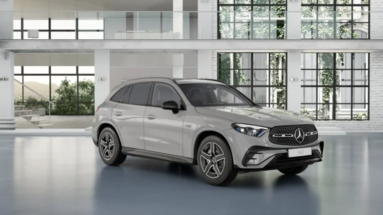 Mercedes-Benz GLC 300 4MATIC