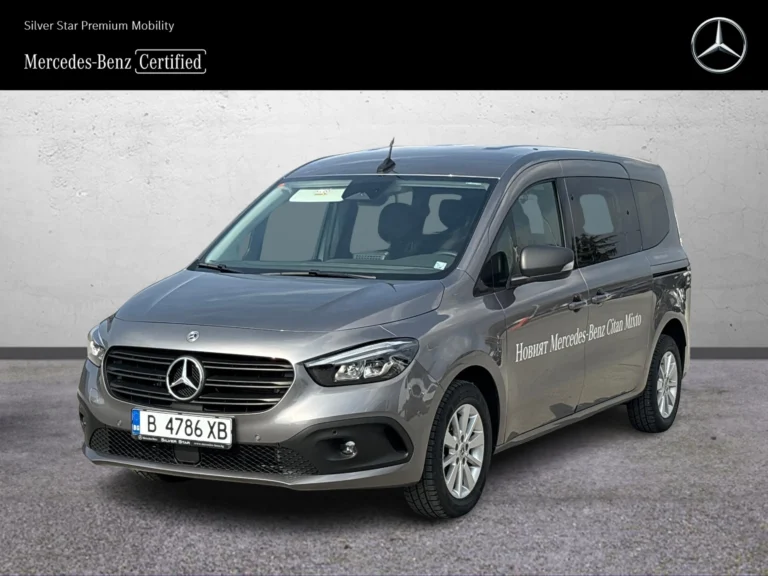 Mercedes-Benz Citan Mixto  112 KA Long