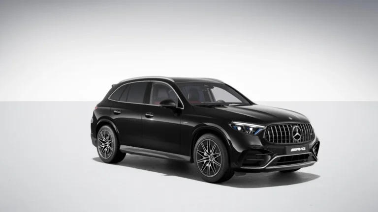 Mercedes-Benz GLC Mercedes-AMG GLC 53 4MATIC+
