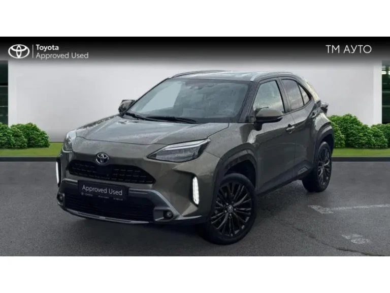 Toyota Yaris Cross 1.5HSD TRAIL AWD