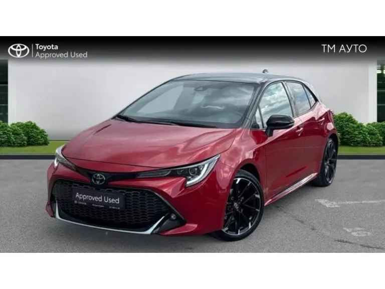 Toyota Corolla HB 1.8HSD GR SPORT