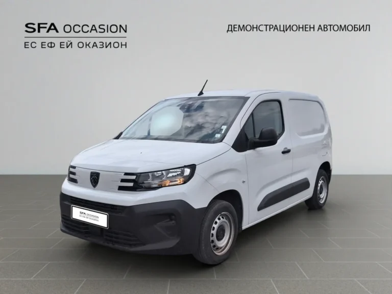 Peugeot Partner товарен