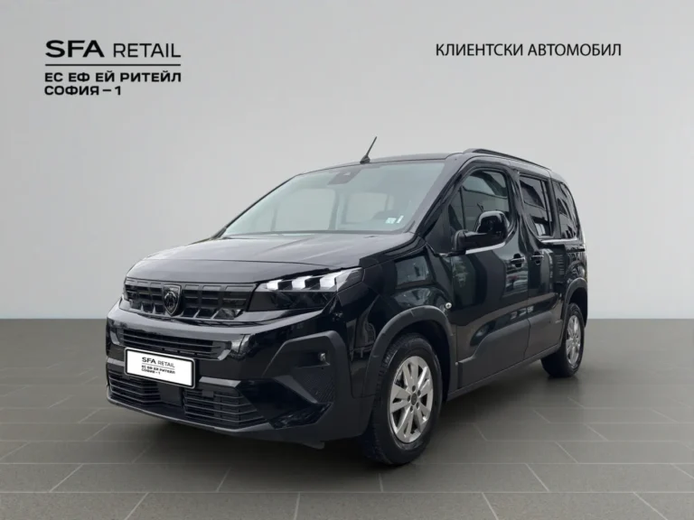 Peugeot Rifter