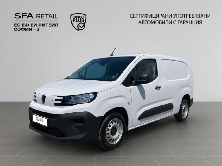 Peugeot Partner товарен