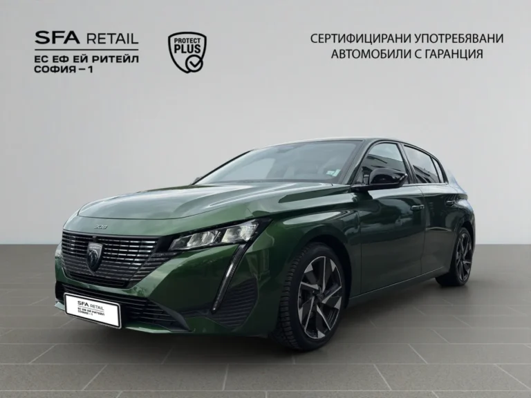 Peugeot 308