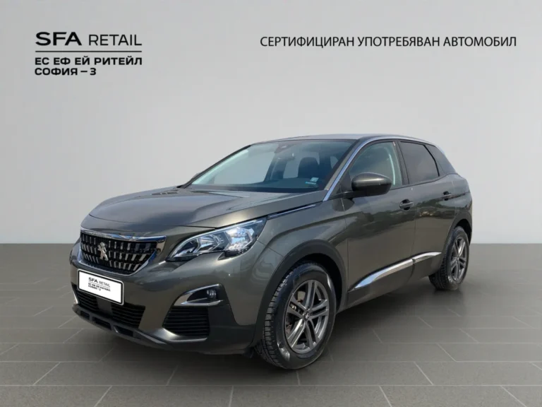 Peugeot 3008