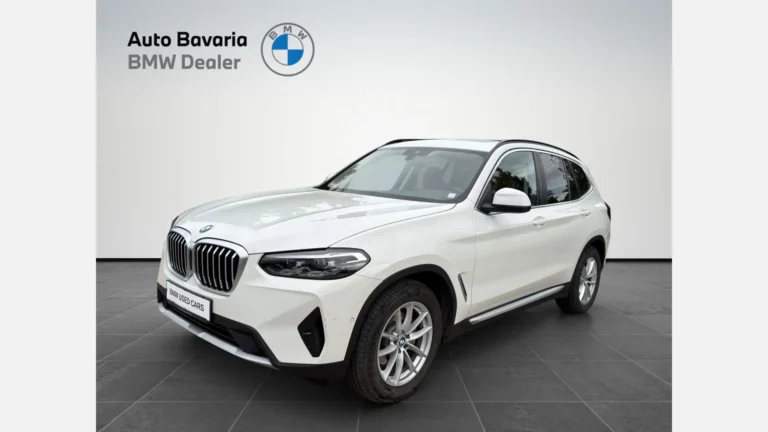 BMW X3 xDrive20i