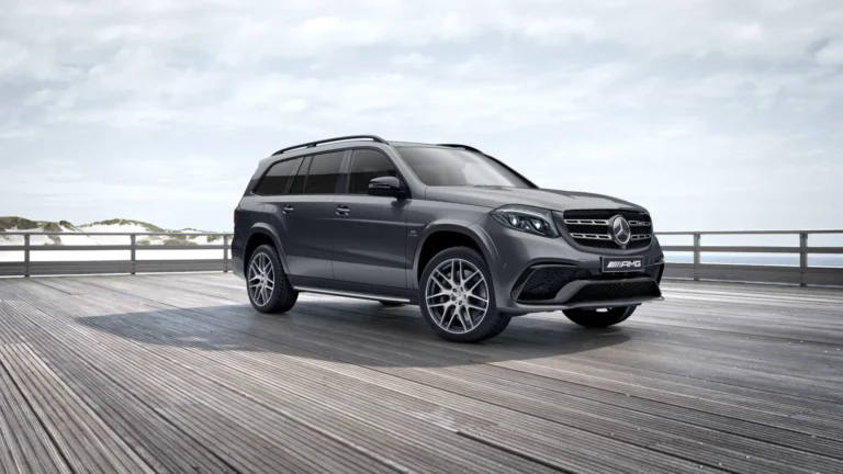 Mercedes-Benz GLS 63 AMG 4MATIC