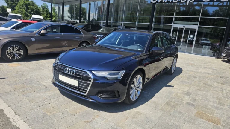 Audi A6 AVANT  40 TDI