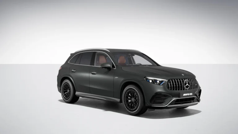 Mercedes-Benz GLC Mercedes-AMG GLC 53 4MATIC+