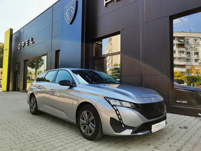 Peugeot 308 4-вр. Комби 131к.с. Дизел