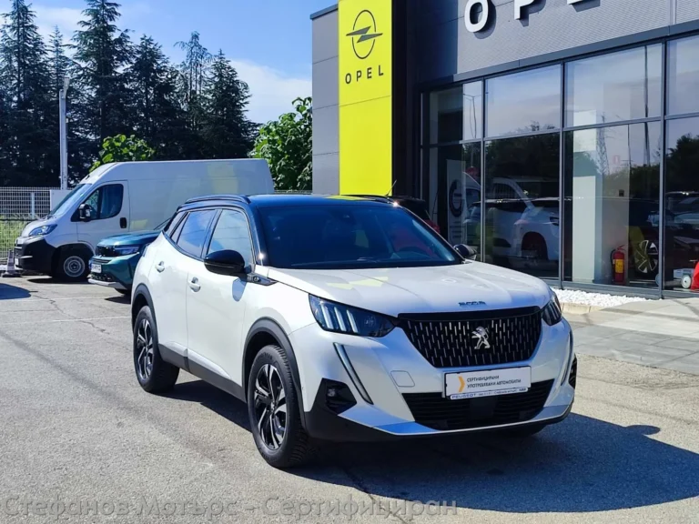 Peugeot 2008 SUV 131к.с. Дизел