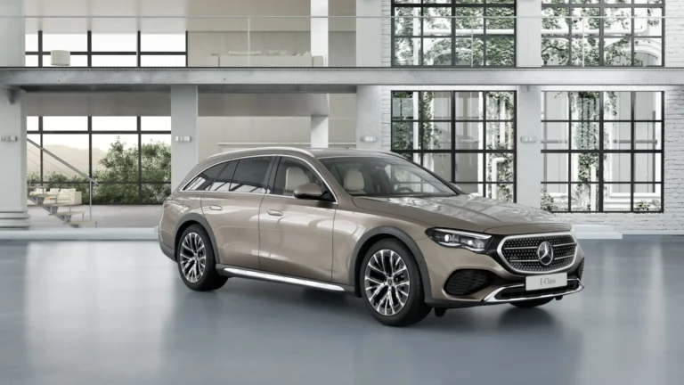 Mercedes-Benz E-класа E 220 d 4MATIC All-Terrain