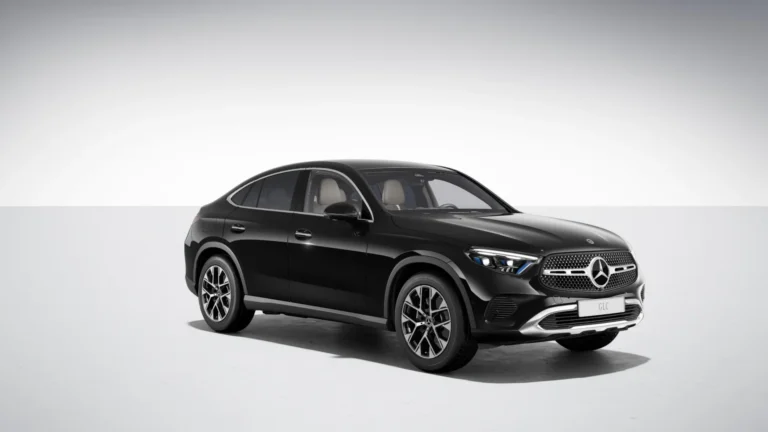 Mercedes-Benz GLC GLC 220 d 4MATIC Coupé