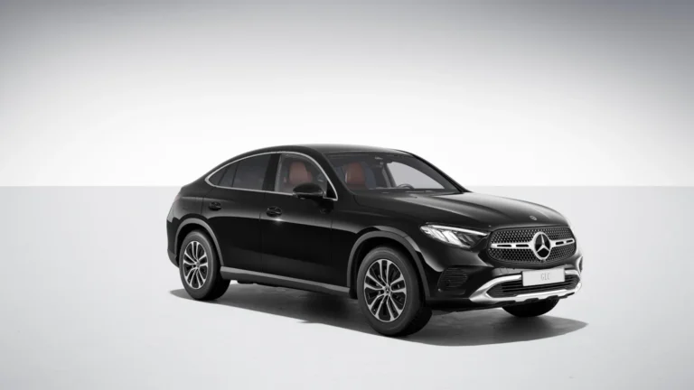 Mercedes-Benz GLC GLC 220 d 4MATIC Coupé