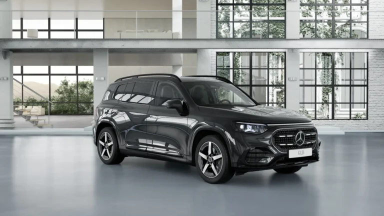 Mercedes-Benz GLB GLB 220 4MATIC