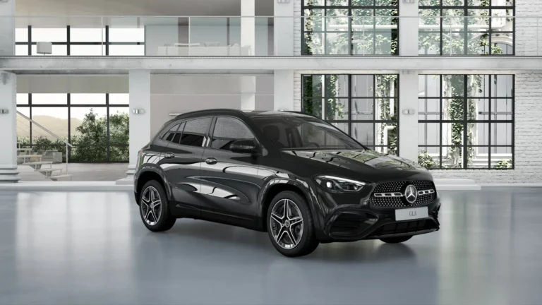Mercedes-Benz GLA GLA 220 d 4MATIC