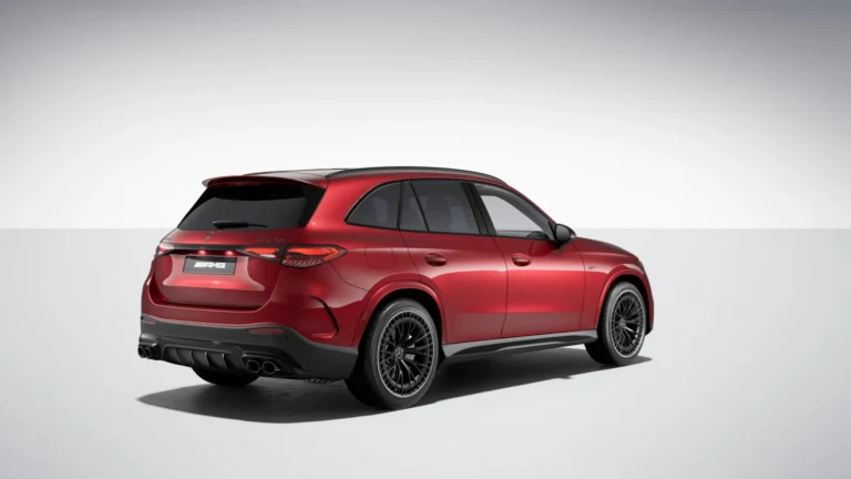 Mercedes-Benz GLC Mercedes-AMG GLC 53 4MATIC+