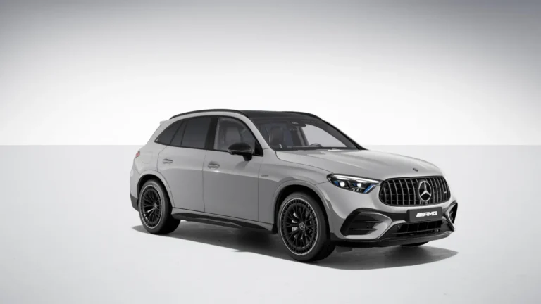 Mercedes-Benz GLC Mercedes-AMG GLC 53 4MATIC+