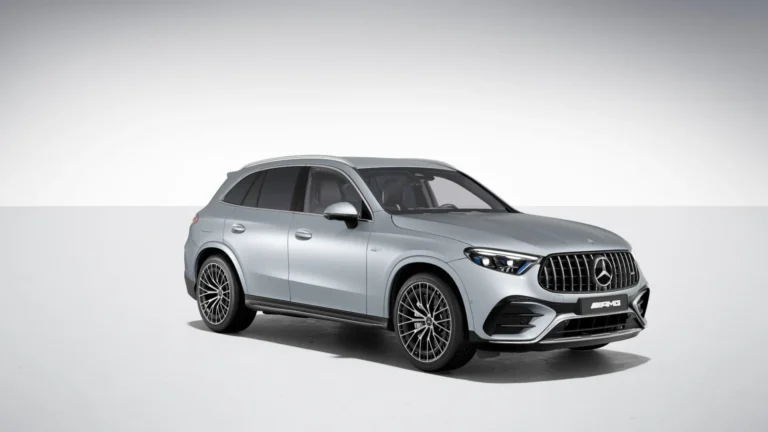Mercedes-Benz GLC Mercedes-AMG GLC 53 4MATIC+