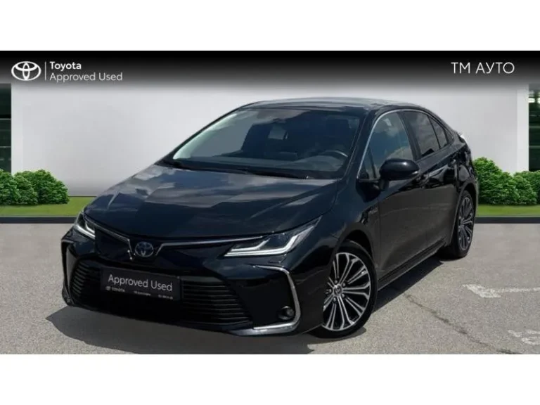 Toyota COROLLA SEDAN COROLLA SDN 1.8HSD EXECUTIVE PLUS