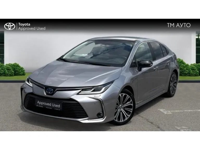 Toyota Corolla SDN 1.8HSD EXECUTIVE PLUS