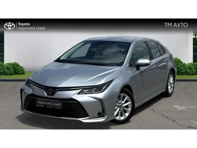 Toyota Corolla SDN 1.5VVT-i CVT EXECUTIVE