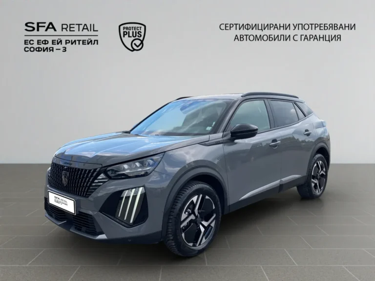 Peugeot 2008