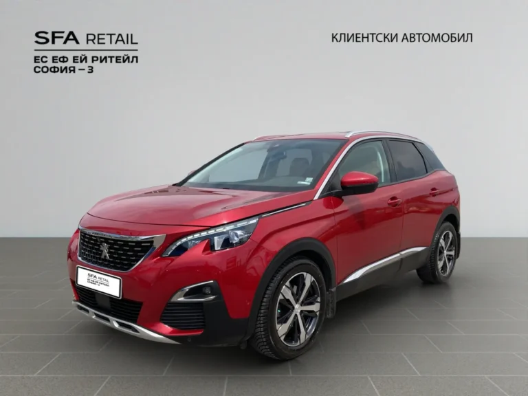 Peugeot 3008