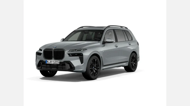 BMW X7 xDrive40i