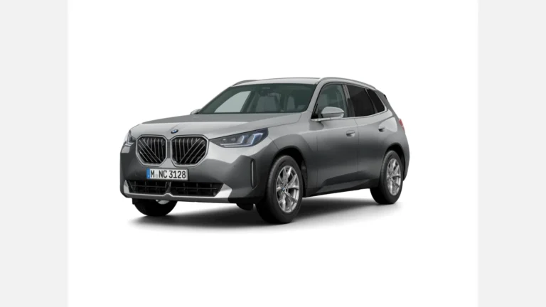 BMW X3 20d xDrive
