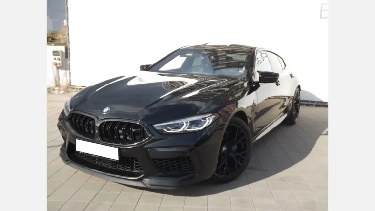 BMW M8 Гран Купе