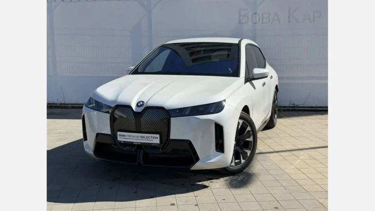 BMW iX xDrive45