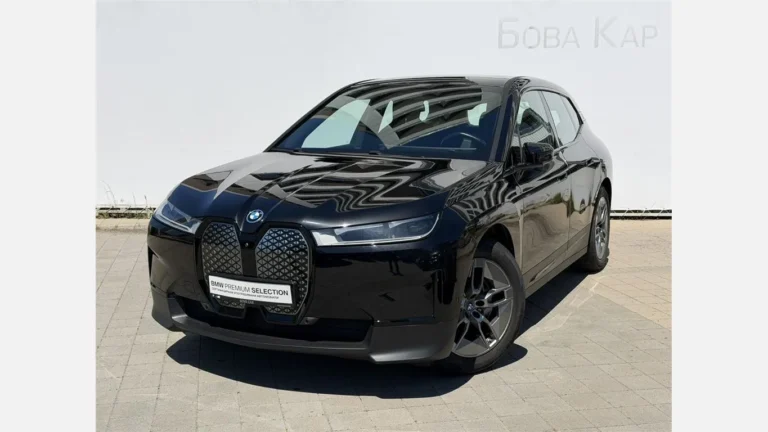 BMW iX xDrive50