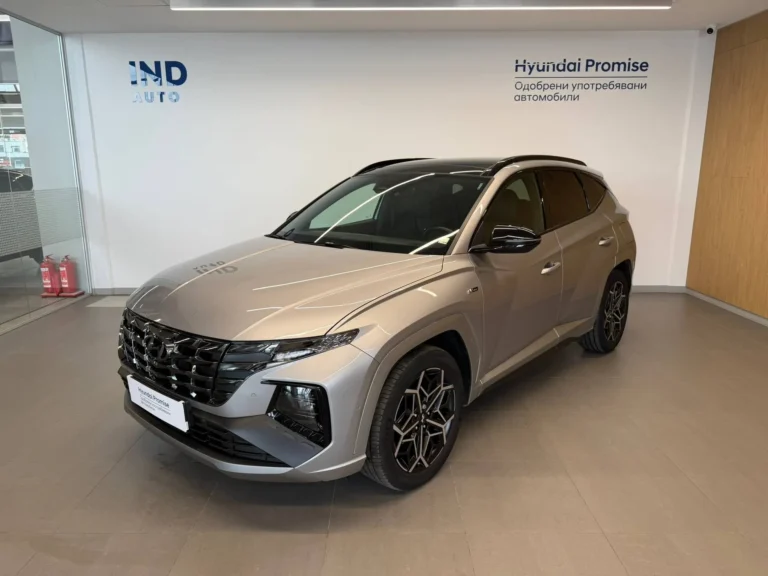Hyundai TUCSON PREMIUM N Line Hybrid AWD