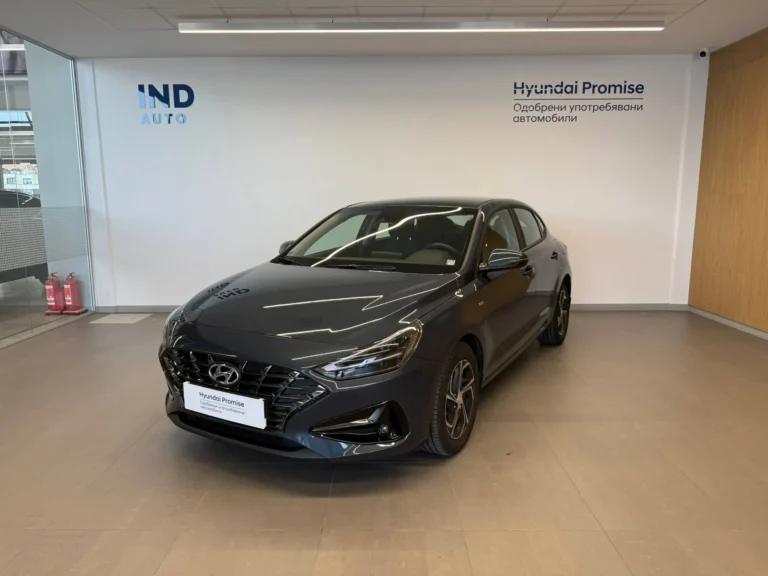Hyundai i30 FASTBACK EXCLUSIVE