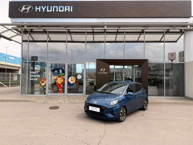 Hyundai i10 EXCLUSIVE