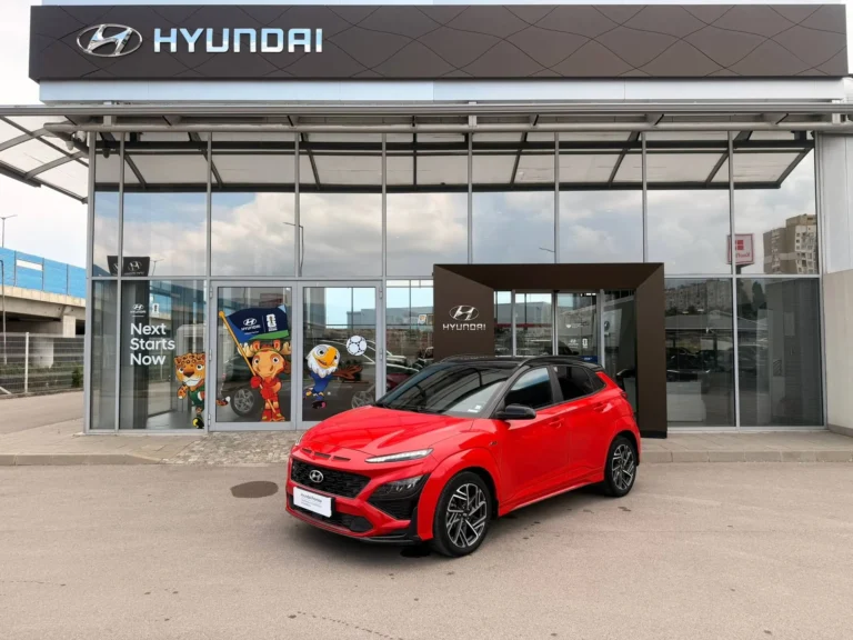Hyundai Kona Exclusive N Line AWD