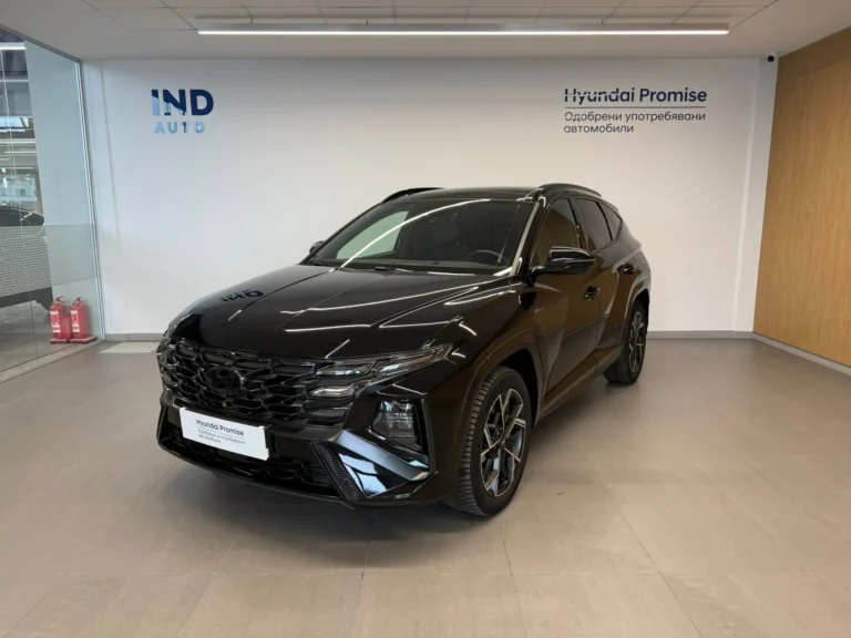 Hyundai TUCSON FL LUXURY N Line Hybrid AWD