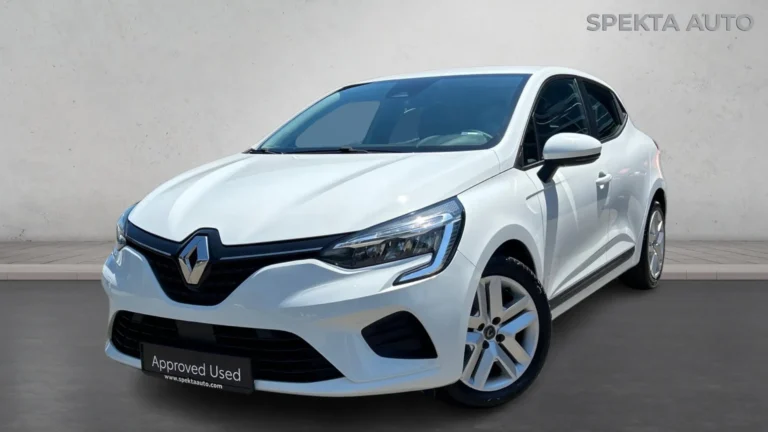 Renault Clio 1.0 ТCe 100 SS EDC