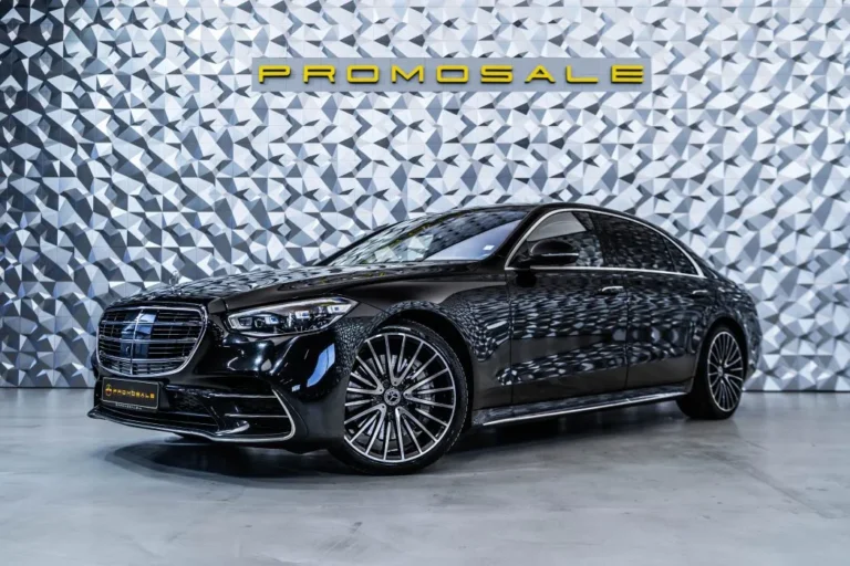 Mercedes-Benz S580 4M L AMG*EXCLUSIVE*HUD*21