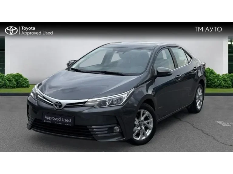 Toyota Corolla SEDAN 1.6P CVT EXECUTIVE
