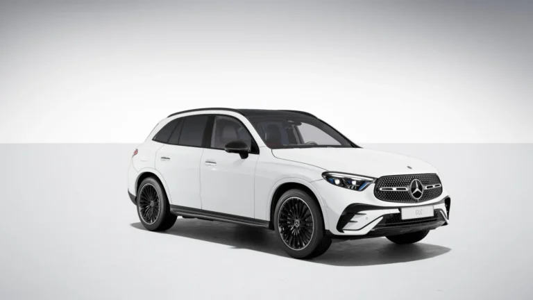 Mercedes-Benz GLC GLC 220 d 4MATIC