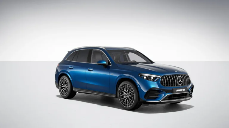 Mercedes-Benz GLC Mercedes-AMG GLC 53 4MATIC+