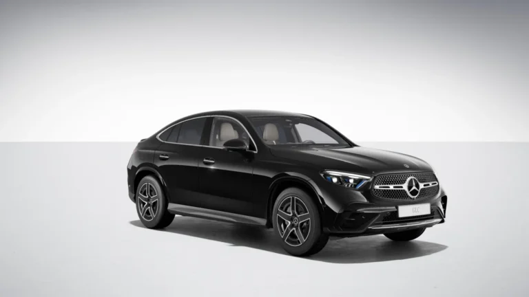 Mercedes-Benz GLC GLC 200 4MATIC Coupé