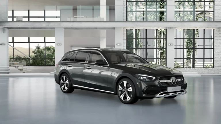 Mercedes-Benz C-класа C 220 d 4MATIC All-Terrain