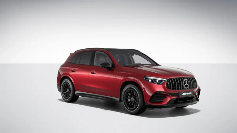 Mercedes-Benz GLC Mercedes-AMG GLC 53 4MATIC+