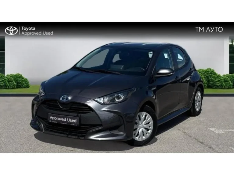 Toyota Yaris YARIS 1.5HSD FANCY